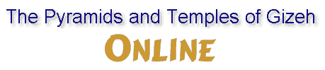 The Pyramids and Temples of Gizeh Online