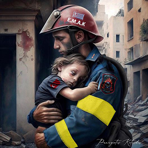 Kotridis'ten Mesaj Var!