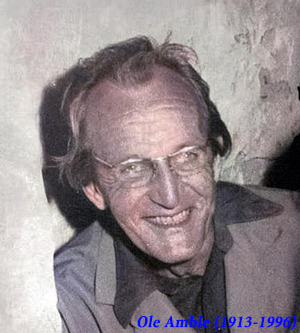 Genelleştirilmiş Ole Amble Algoritması